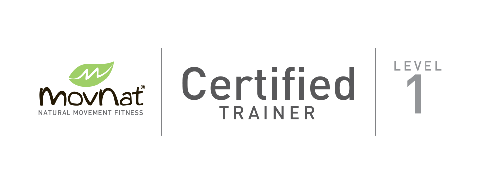 gecertificeerd trainer movnat level 1