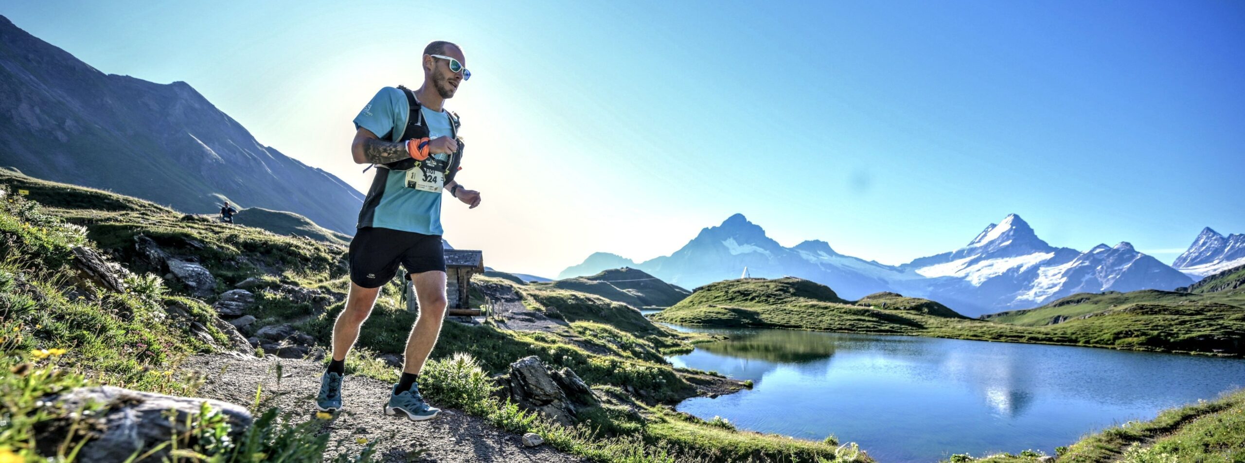 Cursus looptraining Mark Hessels