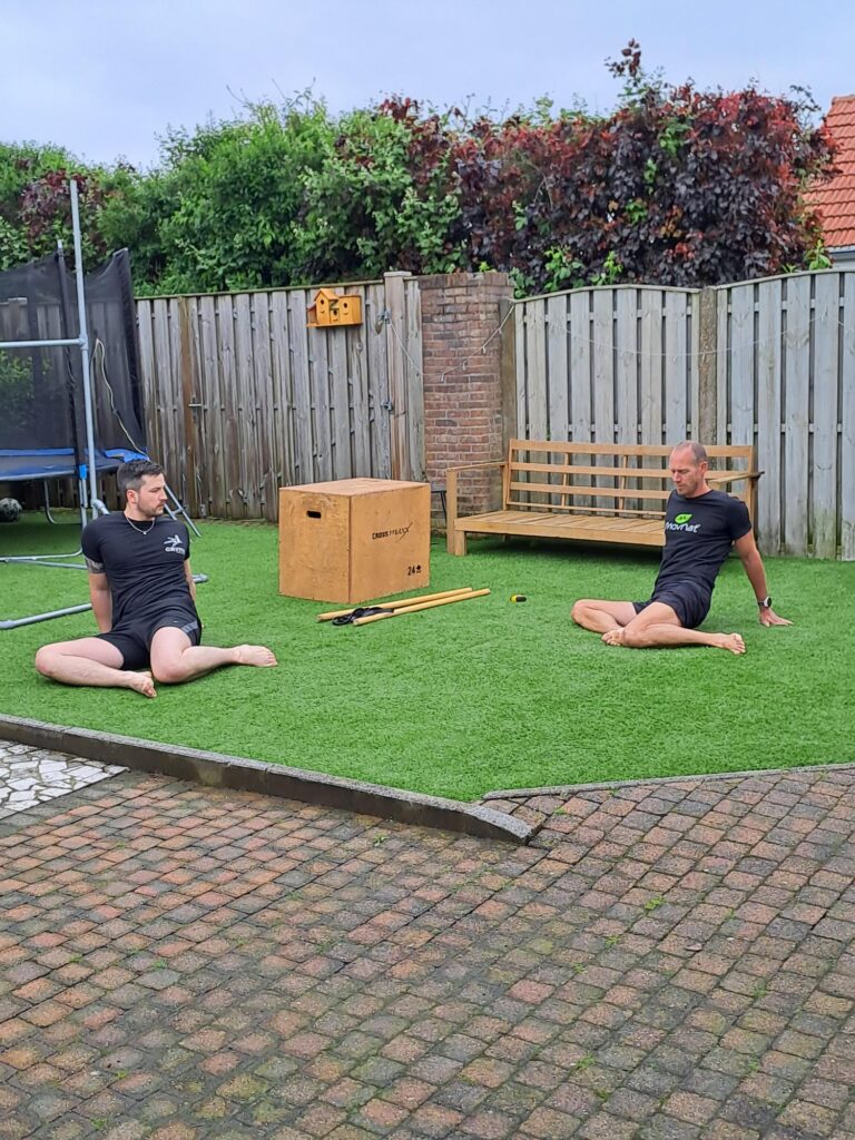 ground movements move natural